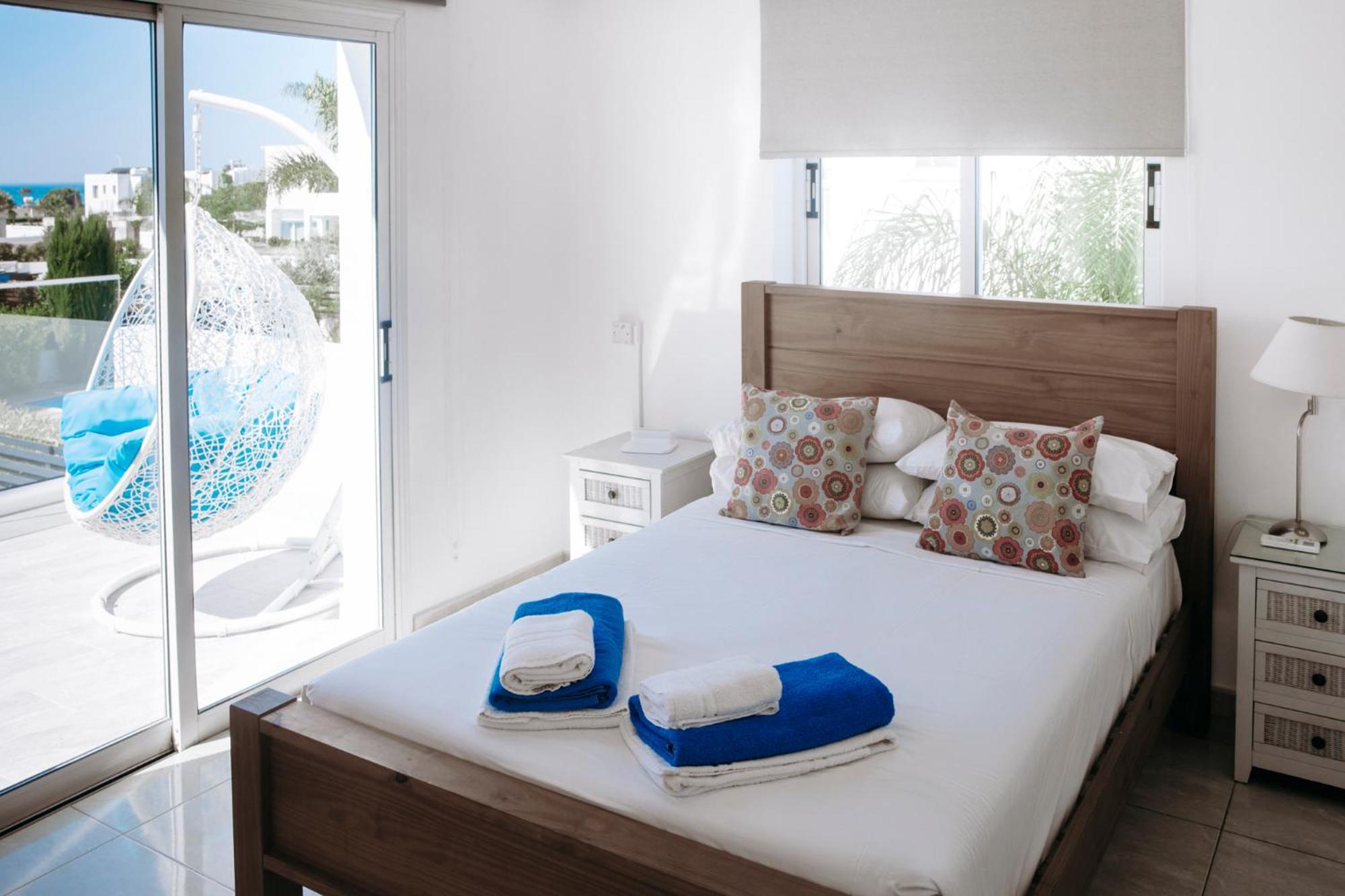 Sunset Villa Private Complex Heated Pool Agia Napa Exterior foto