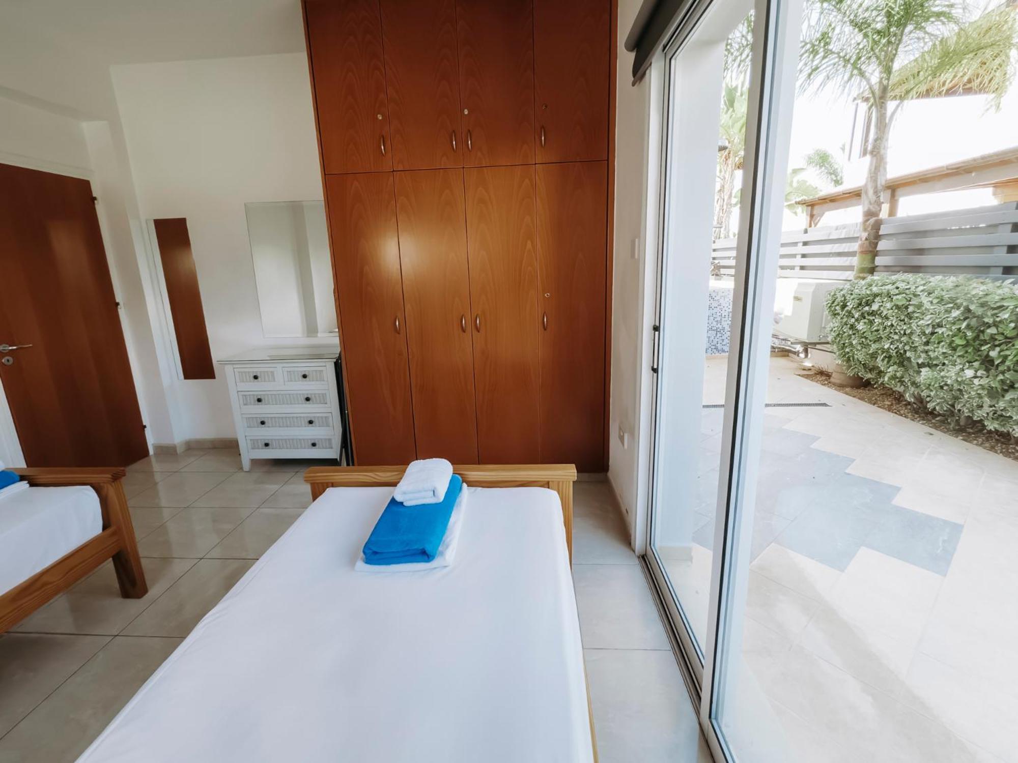 Sunset Villa Private Complex Heated Pool Agia Napa Exterior foto