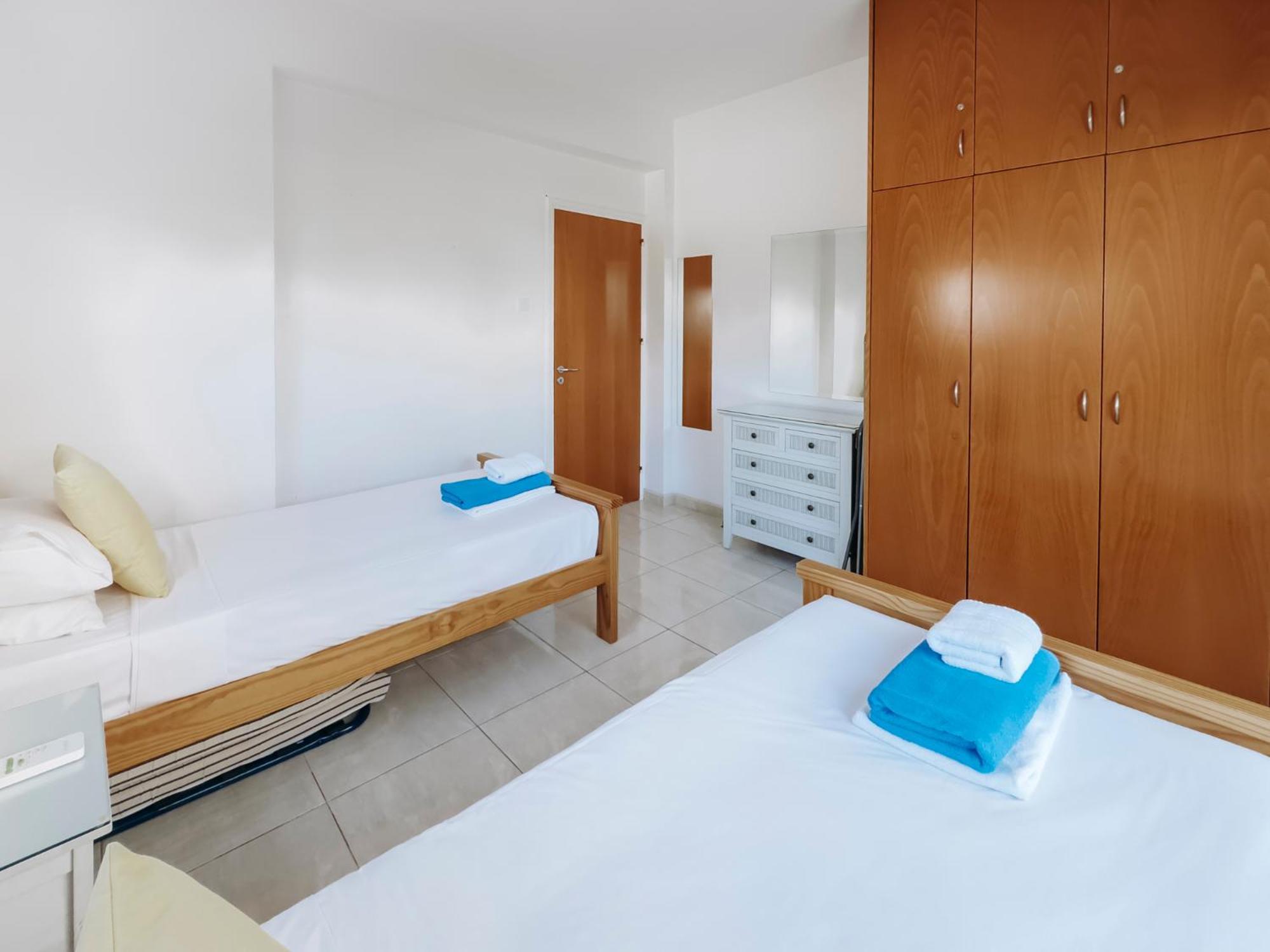 Sunset Villa Private Complex Heated Pool Agia Napa Exterior foto