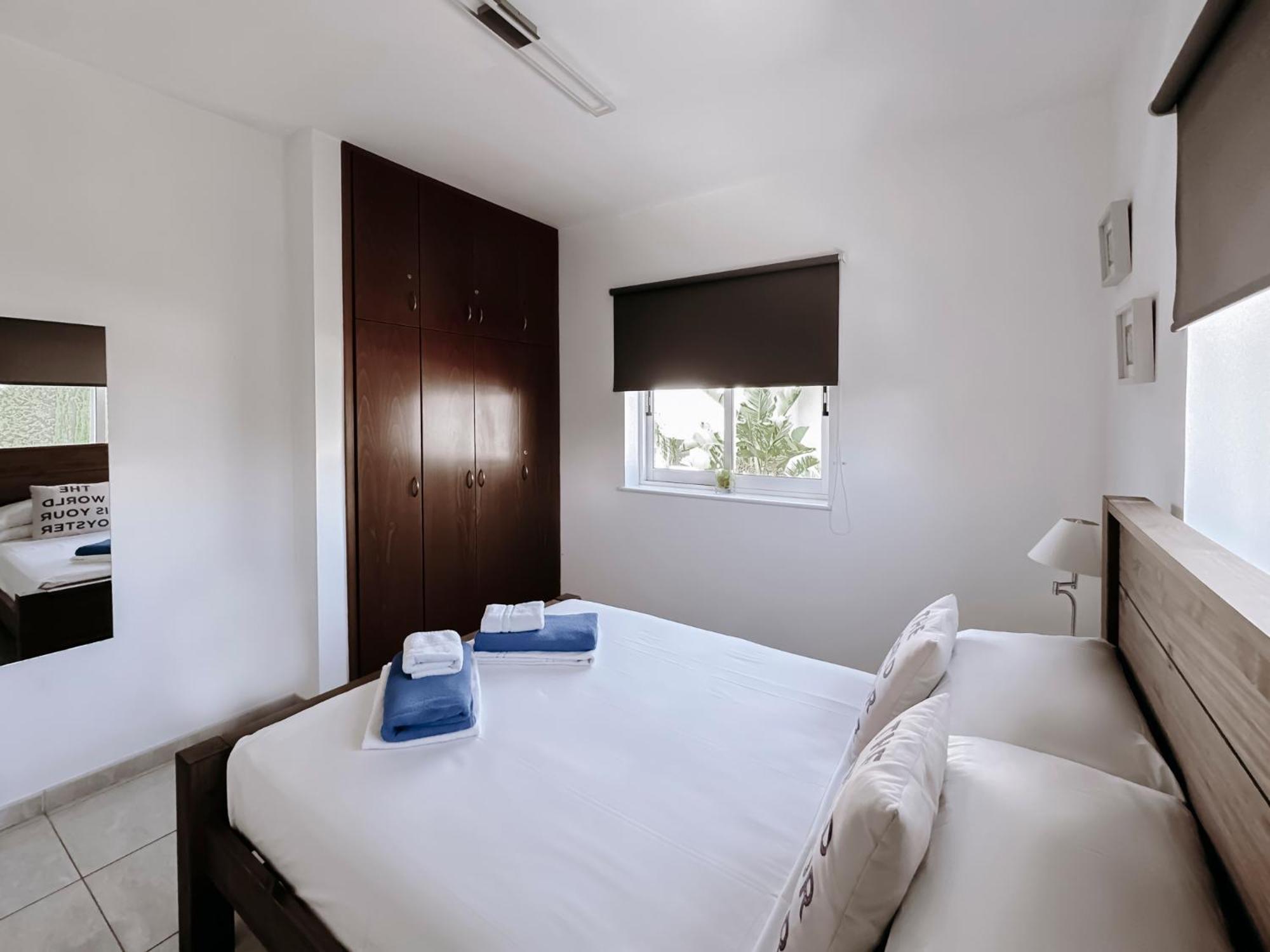 Sunset Villa Private Complex Heated Pool Agia Napa Exterior foto