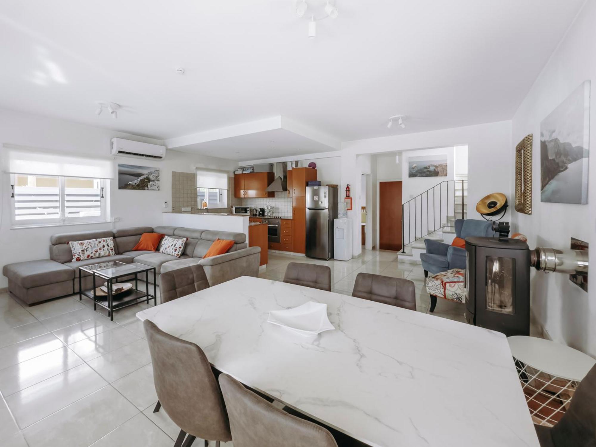 Sunset Villa Private Complex Heated Pool Agia Napa Exterior foto