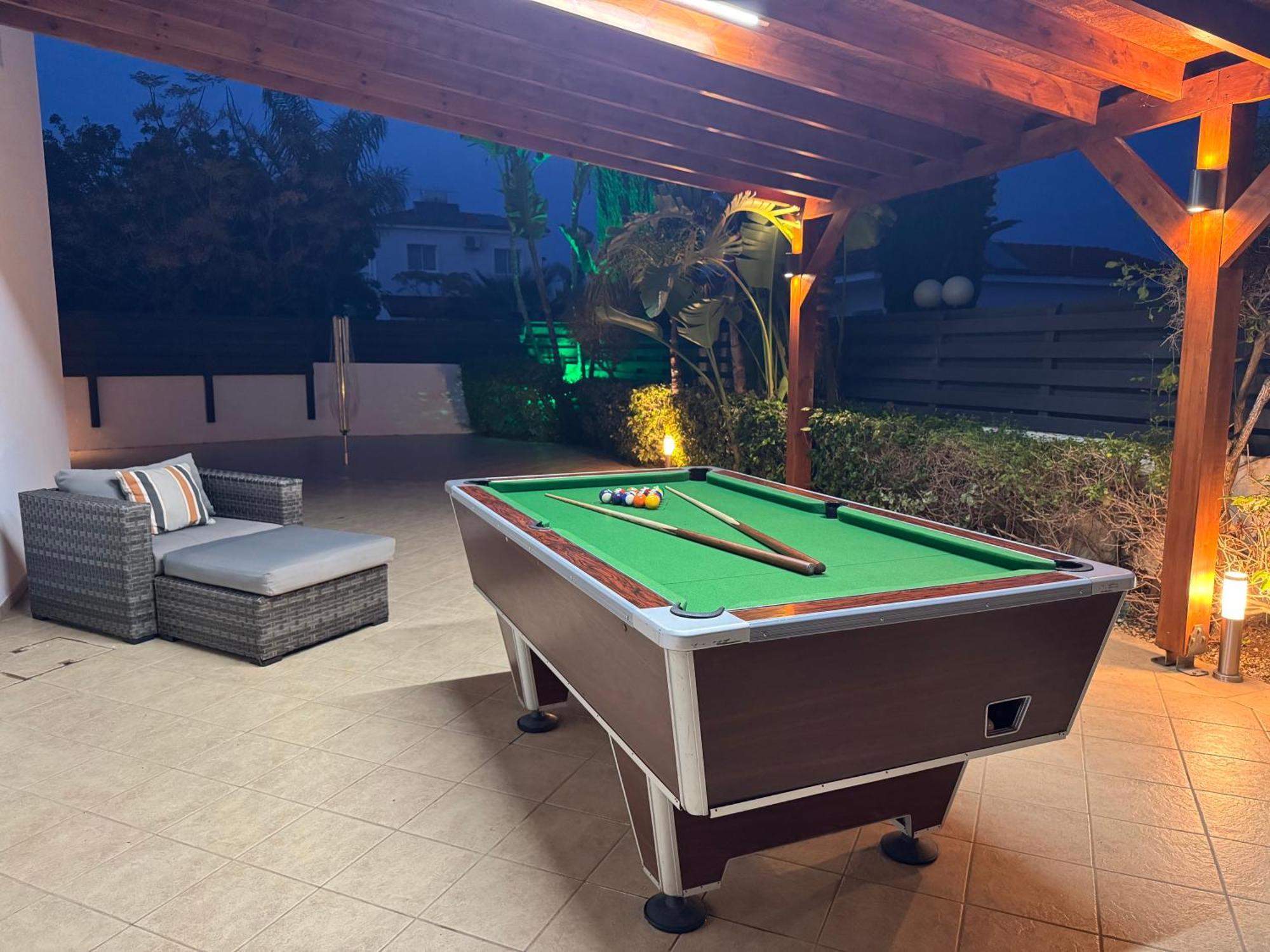 Sunset Villa Private Complex Heated Pool Agia Napa Exterior foto