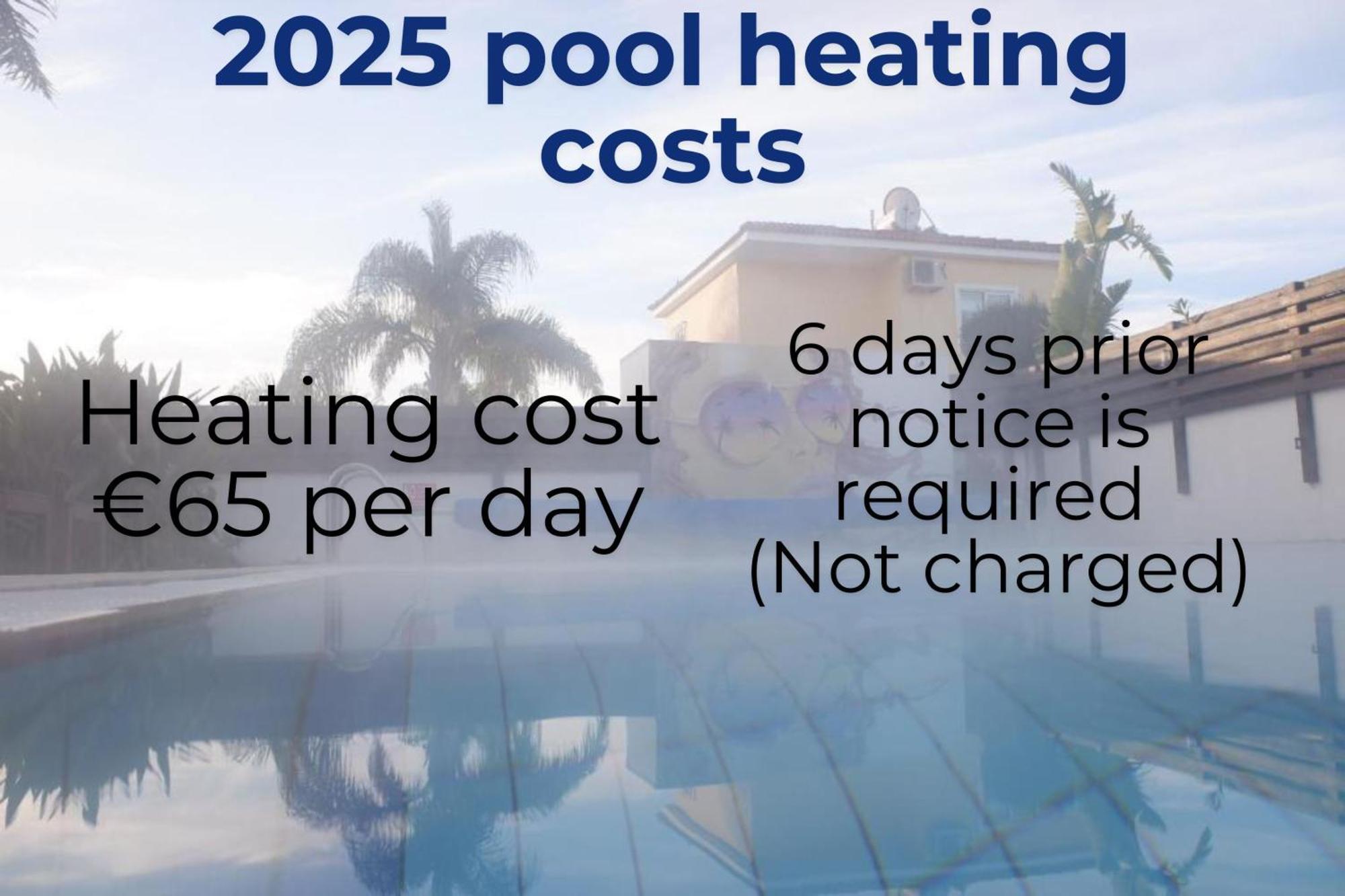 Sunset Villa Private Complex Heated Pool Agia Napa Exterior foto